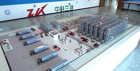 向“新”而行丨為物流系統插上智能化“翅膀”，他們有絕招！